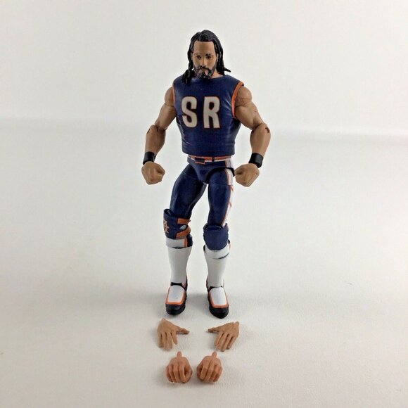 WWE Elite Series 75 Seth Rollins Wrestling Action Figure 2020 Mattel 58 - Picture 1 of 9